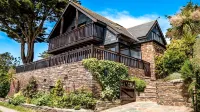 Seaside Fairy Tale Swiss Chalet, Unbelievable Sea View & Beach - Beach