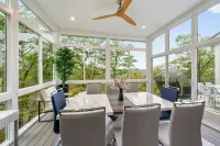Steps to Ski Slopes! Luxury Home Sleeps 22 w/ Hot Tub, Game Room & Amazing Views - 4-Star
