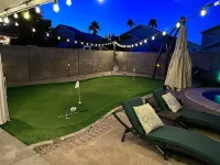 Great location with King Suite, Game Room, HEATED Pool, and Putting Green! Hotels in der Nähe von Red mountain Lake