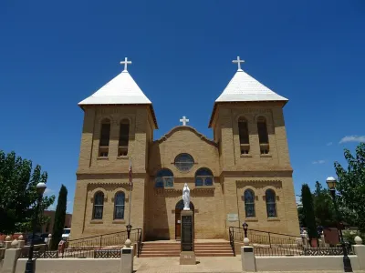 Ponderosa de Mesilla
