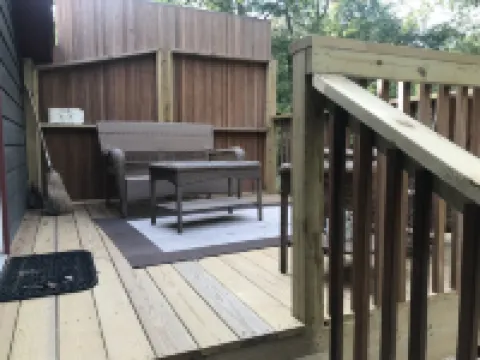 Sentner House River/Rustic Retreat - Clarion River Dock on 650 Wooded acres