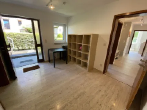 Westside Apartment Aalen - Modern, Quiet Location, 1 Separate Bedroom, Terrace