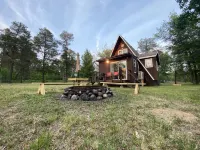 A-Frame near Ausable River, also a great place for hunting and golf trips