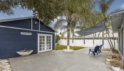 Adorable Guest Suite/Monrovia Old Town/Pasadena/COH
