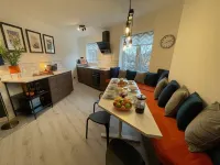 Stylish three bedroom apartment in Chichester