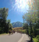 Eklhorn Village in Sun Valley-golf,ski,fish,hike,bike,swim,tennis,art,shop