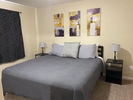 3 bedroom condo next to Wolf Creek Golf Club Отели рядом с достопримечательностью «Splash Pad»