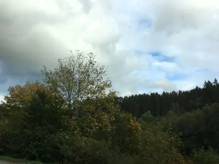 Holiday home friend near Nürburgring Отели в г. Вельхерат