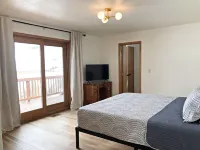 Retreat with Gorgeous Views, Close to Rmnp, Hiking, Biking, & Fishing