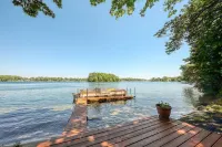 Silver Lake Waterfront Home, Traverse City, MI