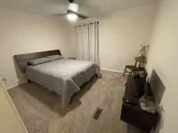 Cozy home by the San Juan River