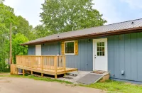 Brand New Farmhouse Style Listing with views of the beautiful Spring River! Hotels in Fulton County