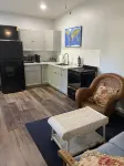 New lake view rental on Wolfcreek with boat ramp and lake access across the road