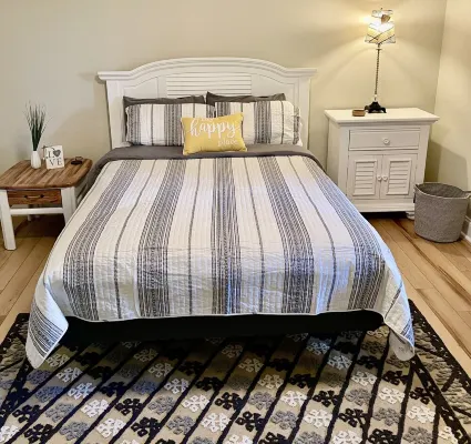 Beautiful Hendersonville an Adorable bright 3bdrm home 1.3 miles from downtown