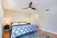 Fletcher Hills luxury, Sunset View, 4 BR, Saltwater Pool and Spa