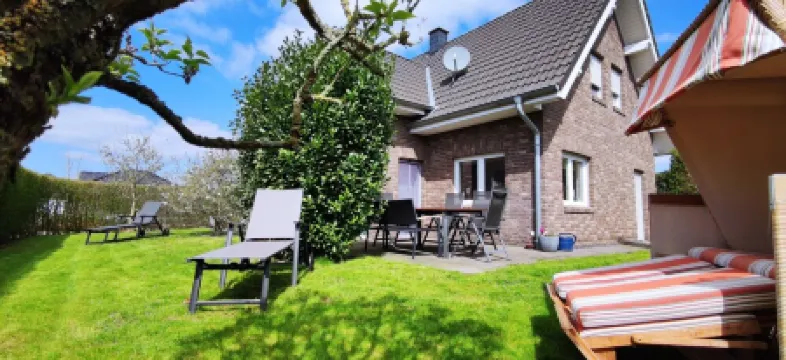 Fantastic holiday home on the left Lower Rhine between the Rhine and Wisseler See