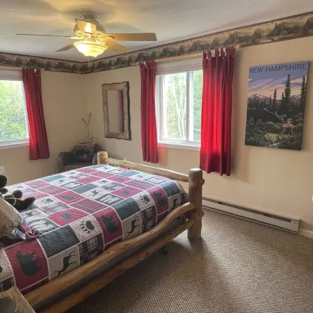 Family Friendly Mountain Townhouse in N. Woodstock