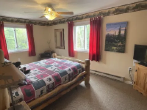 Family Friendly Mountain Townhouse in N. Woodstock