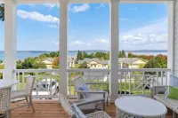 Welcoming! Professionally Decorated with Panoramic Lake Views. One of a kind!