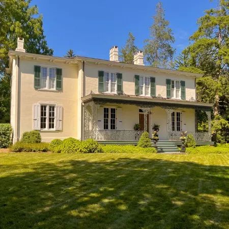 Historic Ironmaster Mansion, located in the heart of Lancaster County, PA