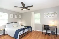 ★Comfortable 3BR Ranch-Style Home in Georgetown★