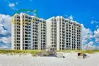 View with a Room Navarre Towers 1207 Hotel in zona Navarre Beach Sea Turtle Conservation Center