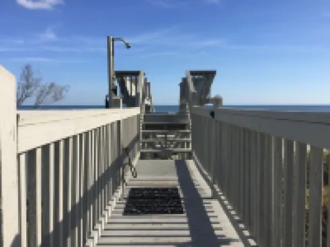 Relax and Kickback at Our Ocean Front Condo - Beachfront Bliss Hotels in Surfside Beach