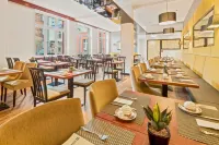 Best Western Plus Hotel Excelsior - breakfast