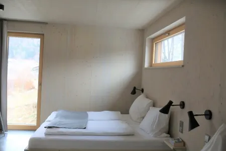 KampenZeit loft with fantastic panoramic views Отели в г. Ашау-им-Кимгау