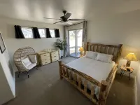 Enjoy a rustic, romantic and relaxing stay at "Woody Mountain Lodge/Spa”