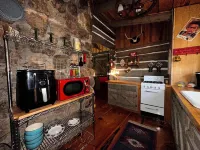 Famous Historic Cowboy Cabin