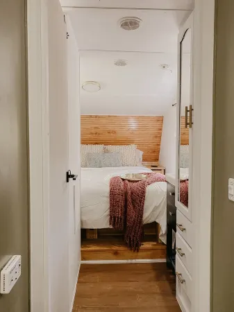 The Pendle-Tin Отели в г. Андерсон