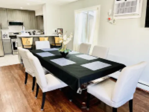 2 Bedroom & 5 Beds ❤️FREE Driveway Parking❤️ near NYC, EWR, Cruise Port - 2 stjerner