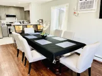 2 Bedroom & 5 Beds ❤️FREE Driveway Parking❤️ near NYC, EWR, Cruise Port