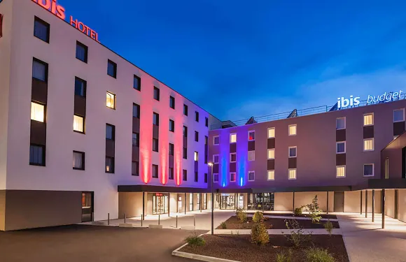 宜必思桑斯酒店