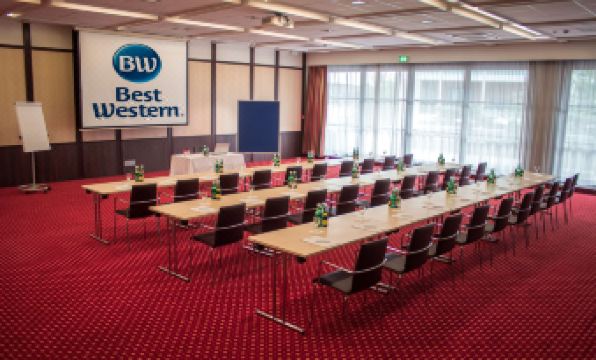Best Western Plaza Hotel Wels