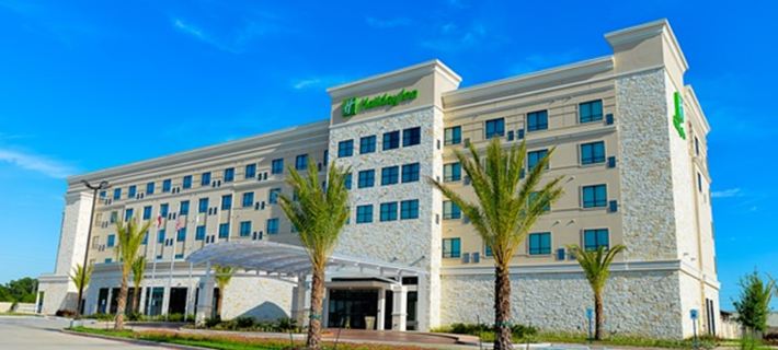 Holiday Inn HOUSTON NE - BUSH AIRPORT AREA by IHG โรงแรมในฮิวสตัน