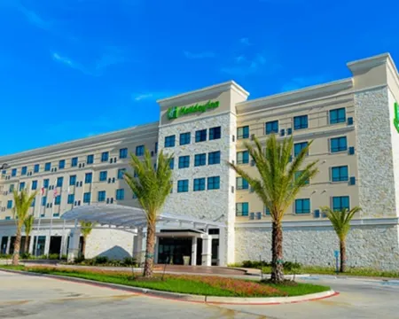 Holiday Inn HOUSTON NE - BUSH AIRPORT AREA by IHG ヒューストンのホテル
