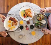 Hotel Petersburg, Tapestry Collection by Hilton - breakfast