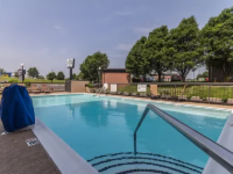 Hampton Inn Winchester-University/Mall Area Hotels in Winchester