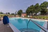 Hampton Inn Winchester-University/Mall Area Hoteles en Condado de Frederick