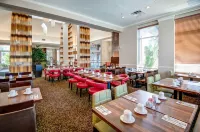 Hilton Garden Inn Tampa Ybor Historic District - bar