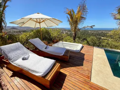 Las Nubes Todos Santos Solo Adultos Hotels in Todos Santos