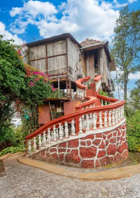 Sherbaug A Theme Park and Resort Hotel a Dandeghar