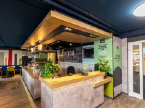 B&B Hotel Braunschweig-West