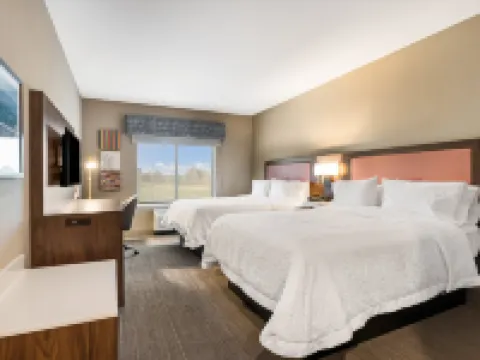 Hampton Inn by Hilton Batesville, AR Hotels in Batesville