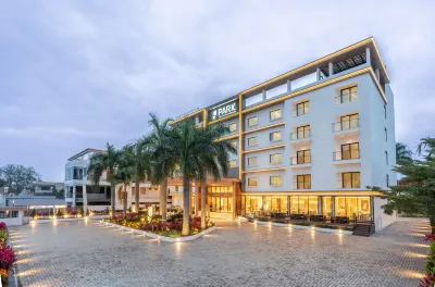 Park Inn & Suites by Radisson Bengaluru Yelahanka Hotels near Hesaraghatta Lake