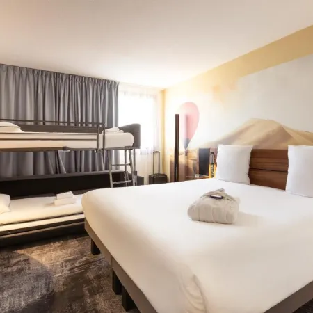 Novotel Bordeaux Centre Gare Saint Jean