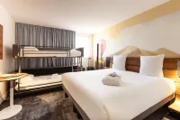 Novotel Bordeaux Centre Gare Saint Jean Hôtels à : Bordeaux