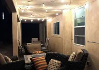 1br/Bd, totally private apartment at the top of the mountain. 100% private